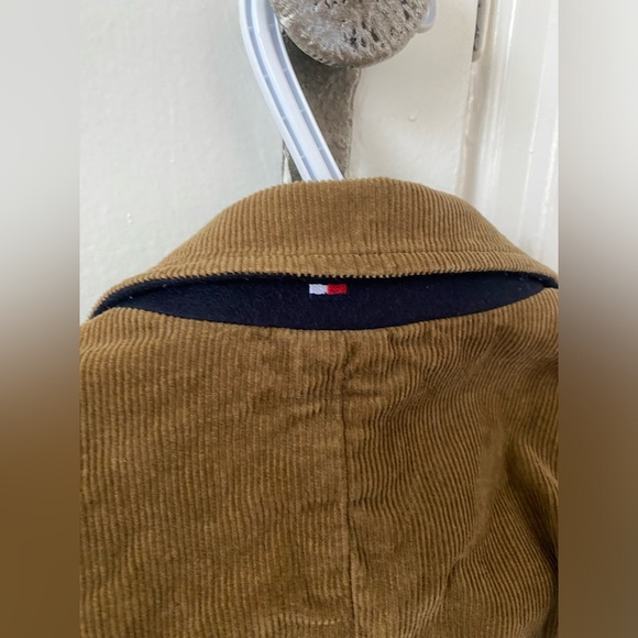 Tommy Hilfiger Brown Jacket Size XS (36) - Picture 6 of 7
